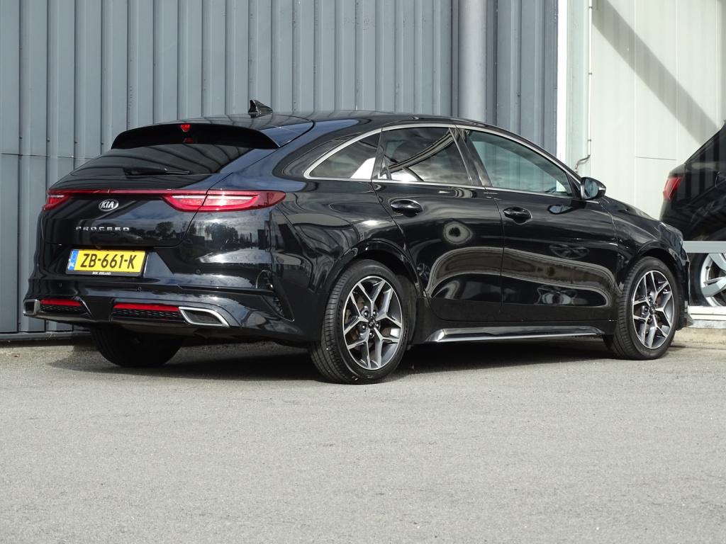 Kia Proceed 1.0 t-gdi gt-line | camera | stoel-/stuurwielverwarming | apple