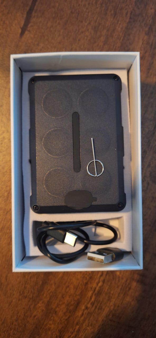 Protectly GPS tracker