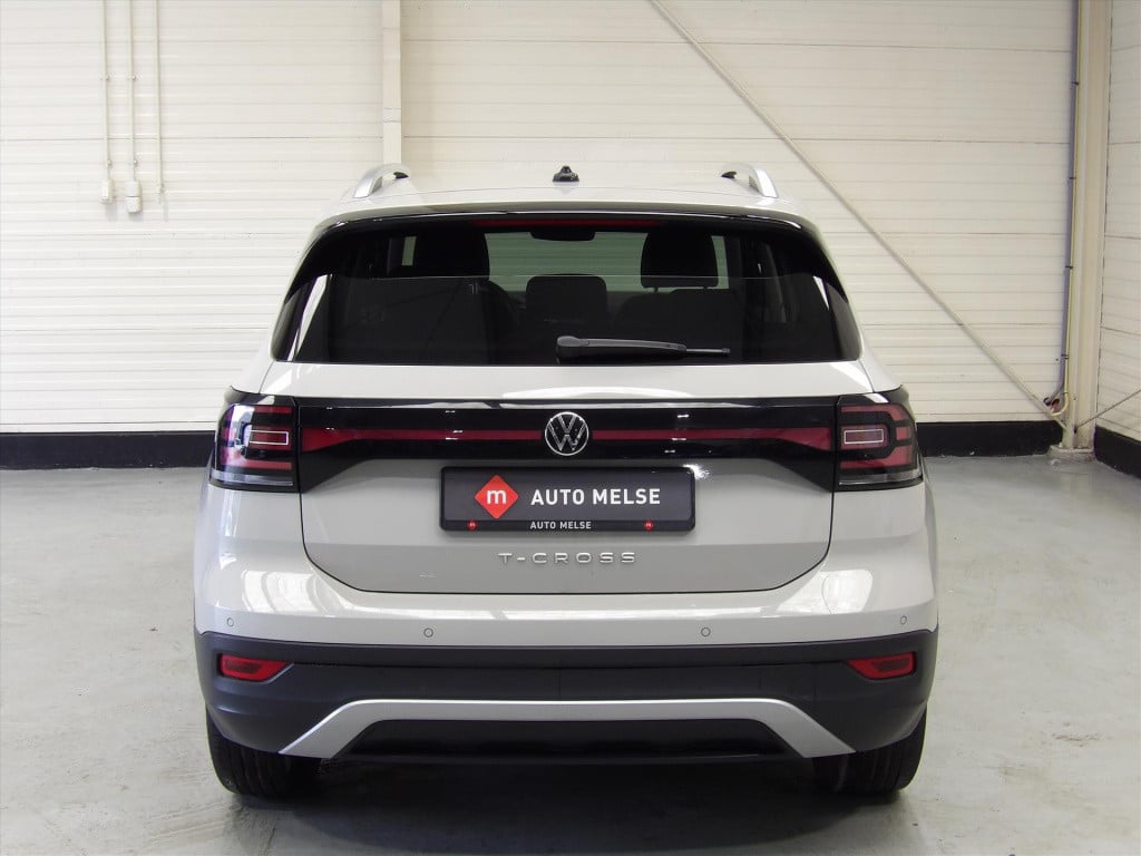 Volkswagen T-cross 1.0 tsi 110pk 7-dsg style