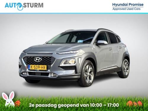Hyundai Kona 1.6 gdi hev fashion