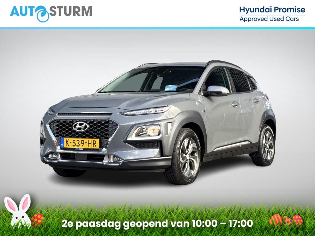 Hyundai Kona 1.6 gdi hev fashion