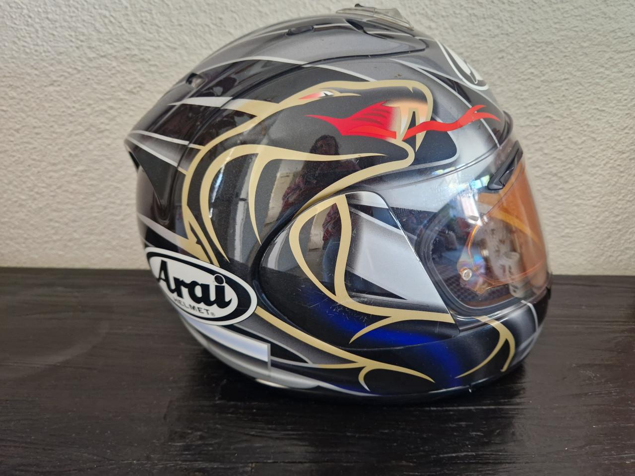 ARAI Helm