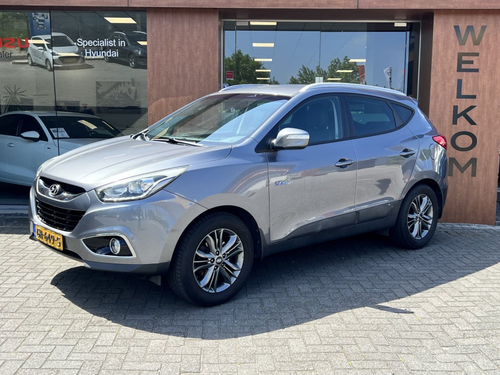Hyundai Ix35 1.6i gdi go! - navigatie | camera | bluetooth | trekhaak