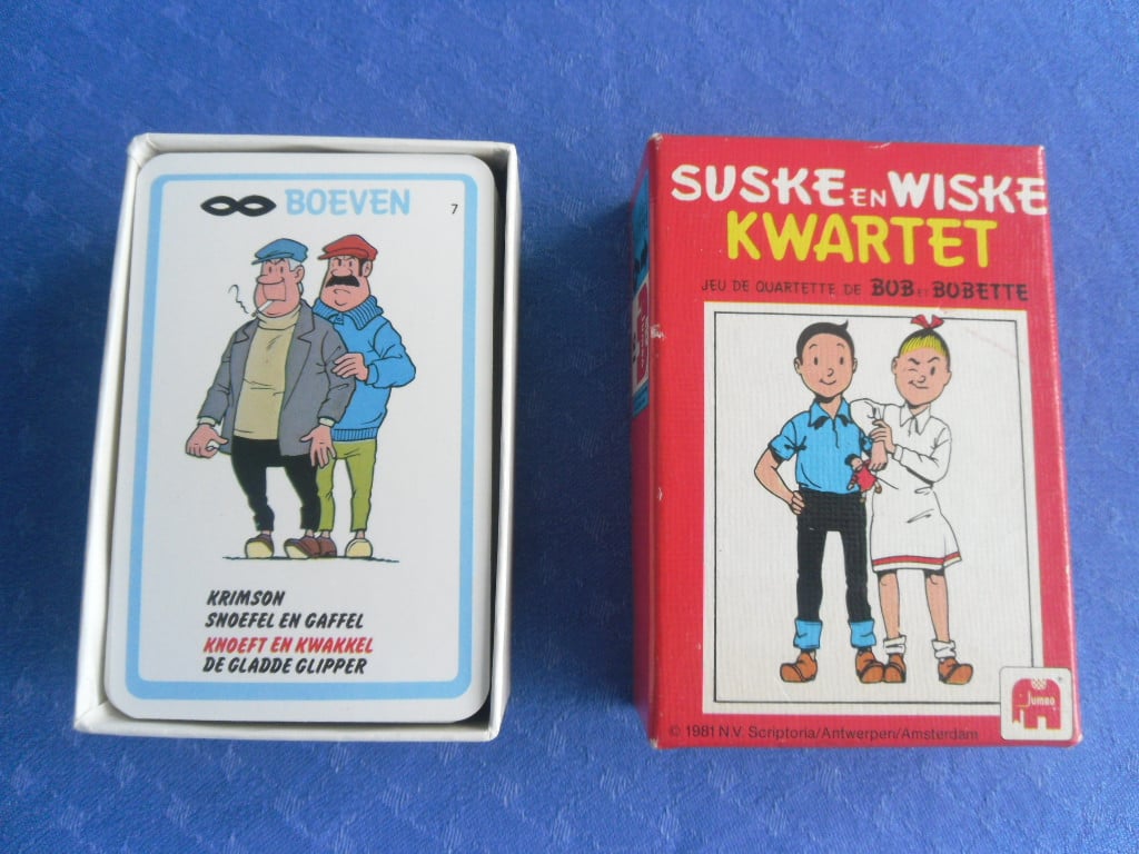 KWARTETTEN