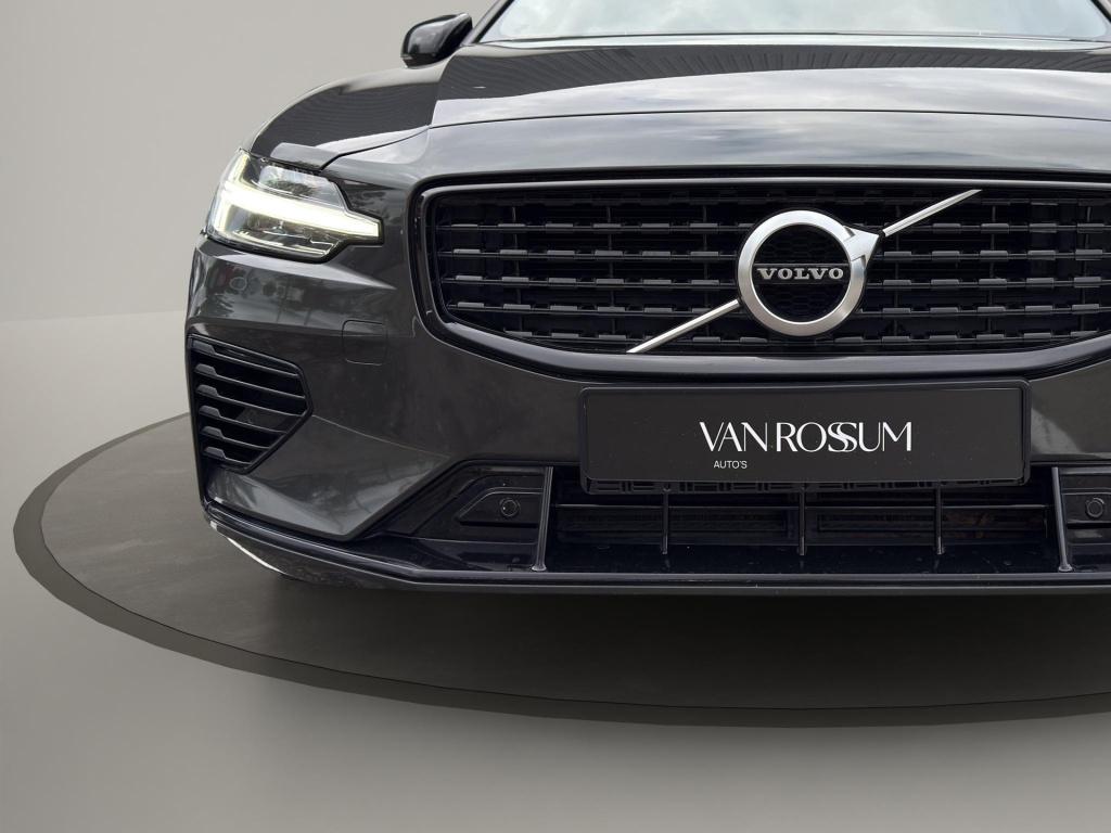 Volvo V60 t6 recharge 4x4 geartronic inscription | phev | lederen stoelen m