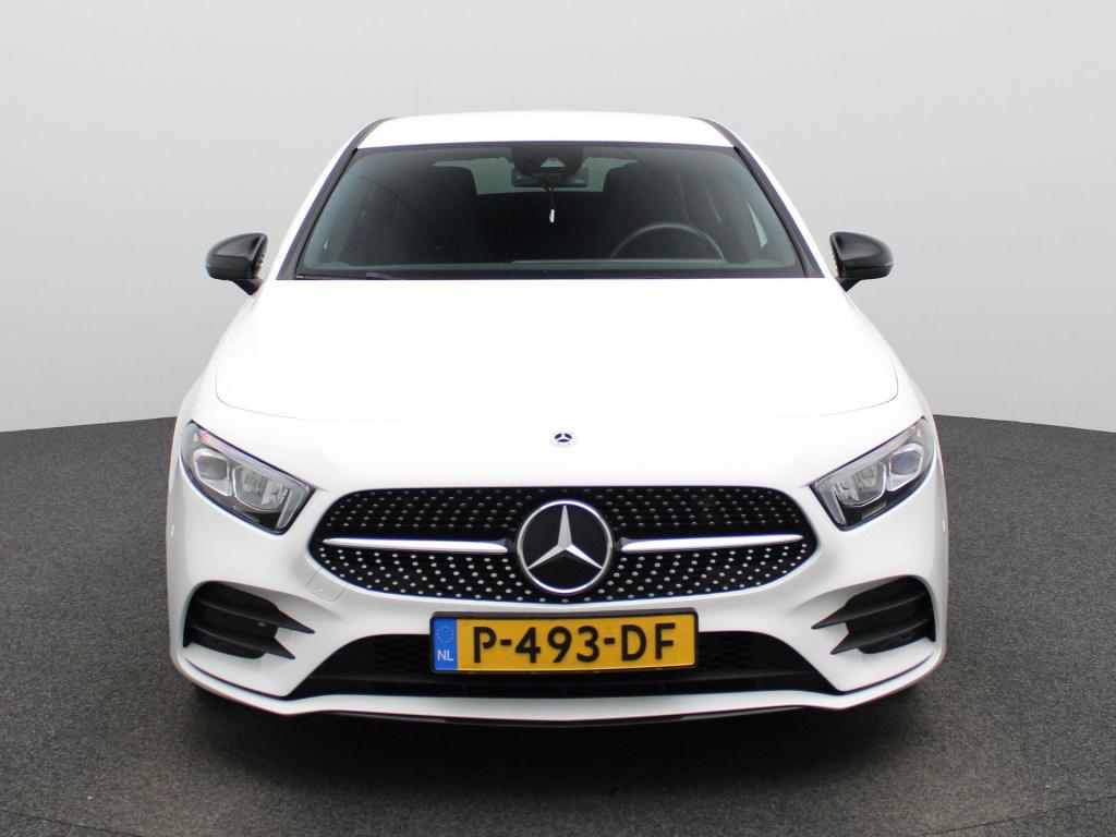 Mercedes-Benz A-Klasse 180 business solution amg | automaat | navigatie | s