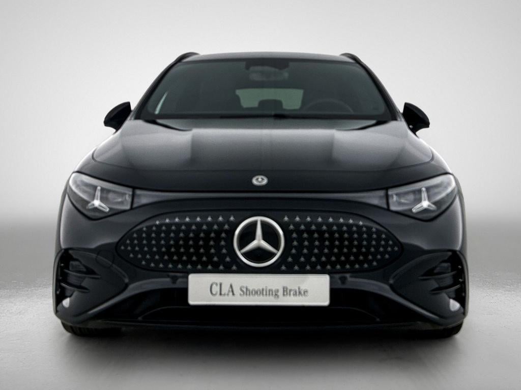 Mercedes-Benz Cla shooting brake 250+ business solution amg 85 kwh | plus l