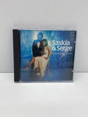 Saskia & Serge - Verzoekprogramma