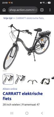 Electrische fiets
