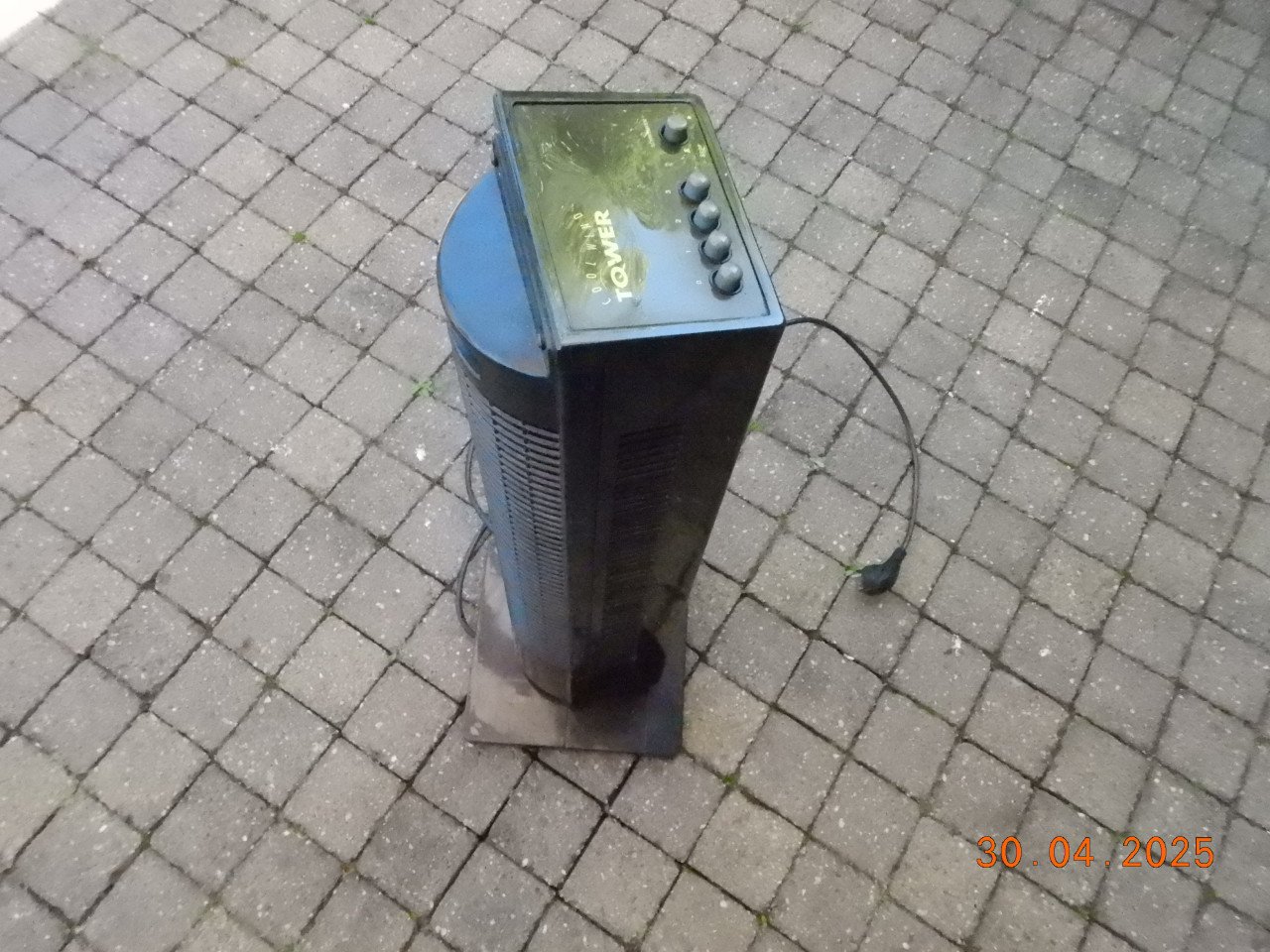 Torenventilator