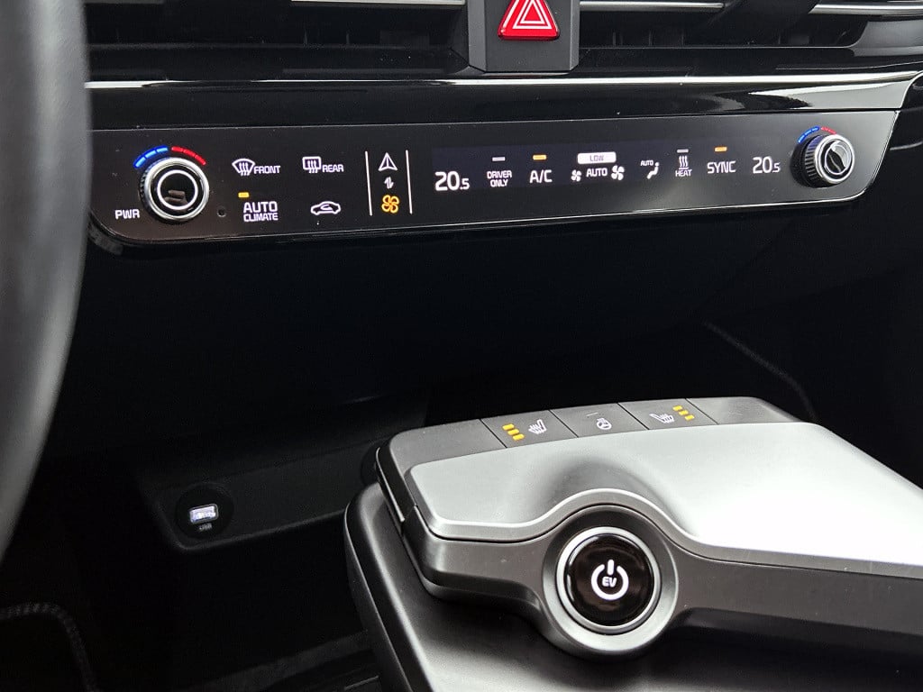 Kia Ev6 light edition 58 kwh