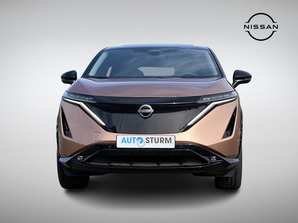Nissan Ariya advantage edition plus 91 kwh two-tone + 20'' velgen