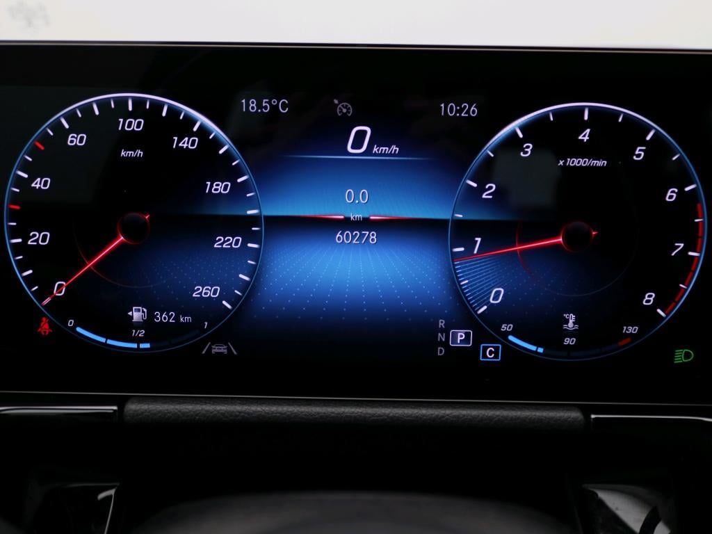 Mercedes-Benz B-Klasse 180 business solution ledkoplampen | achteruitrijcam