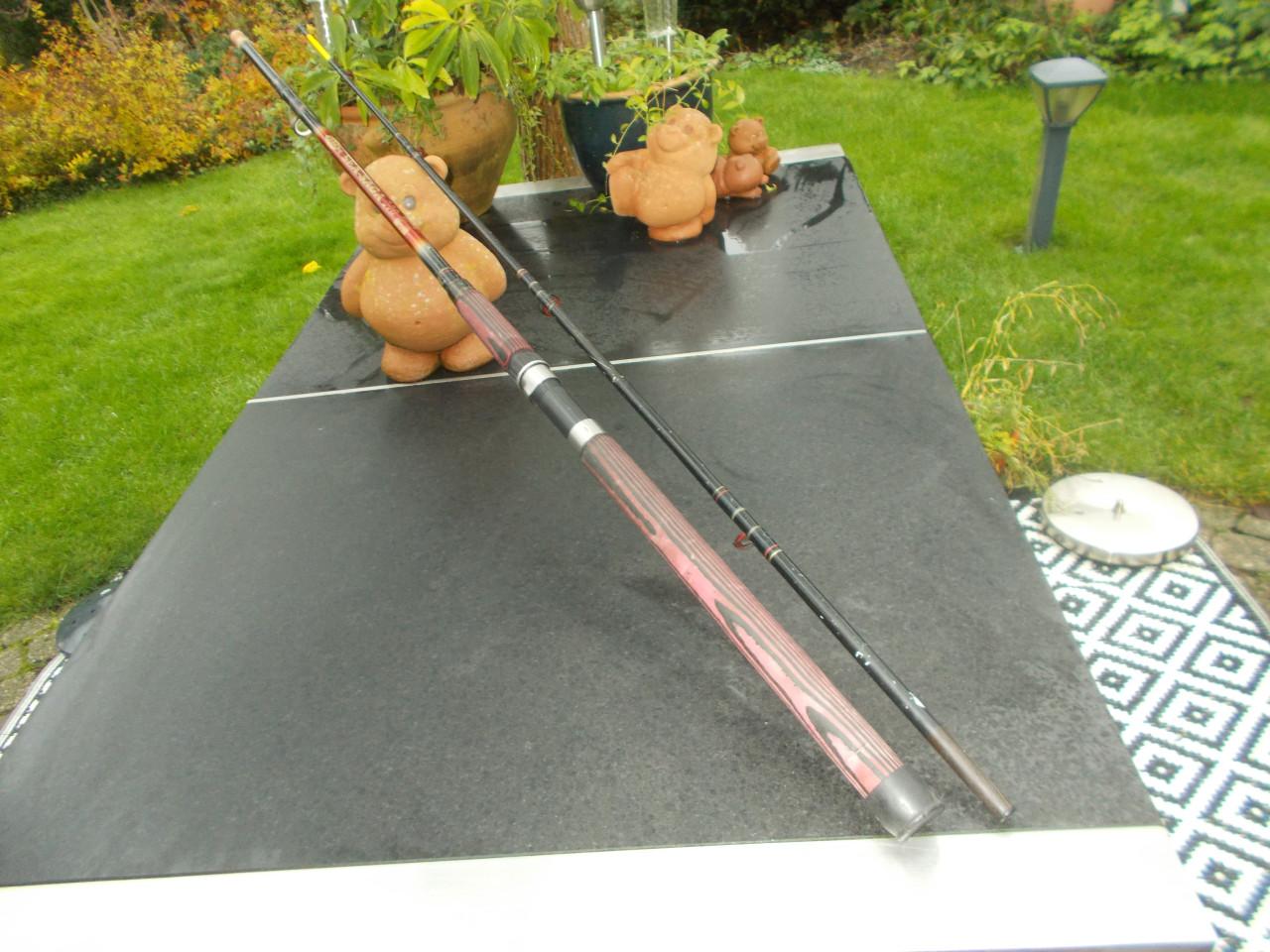 2 delige boothengel ": ARCA SEA SAGE 270"