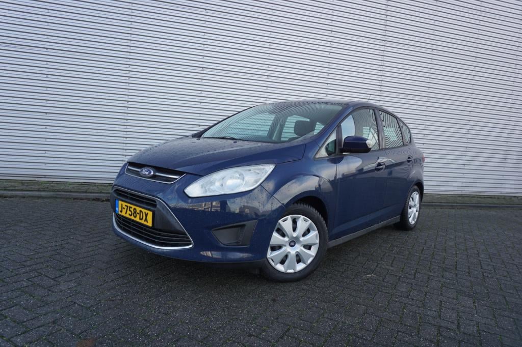 Ford C-max 1.0 ambiente airco / cruise / parkeersens. / elektr. ramen / tre