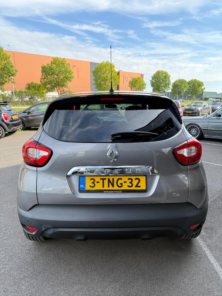Renault Captur 1.2 tce dynamique - automaat - nieuwe distributie