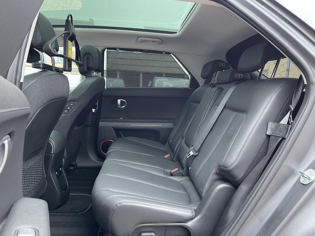 Hyundai Ioniq 5 lounge awd 77.4 kwh hyundai ioniq 5 lounge awd 77 kwh panor