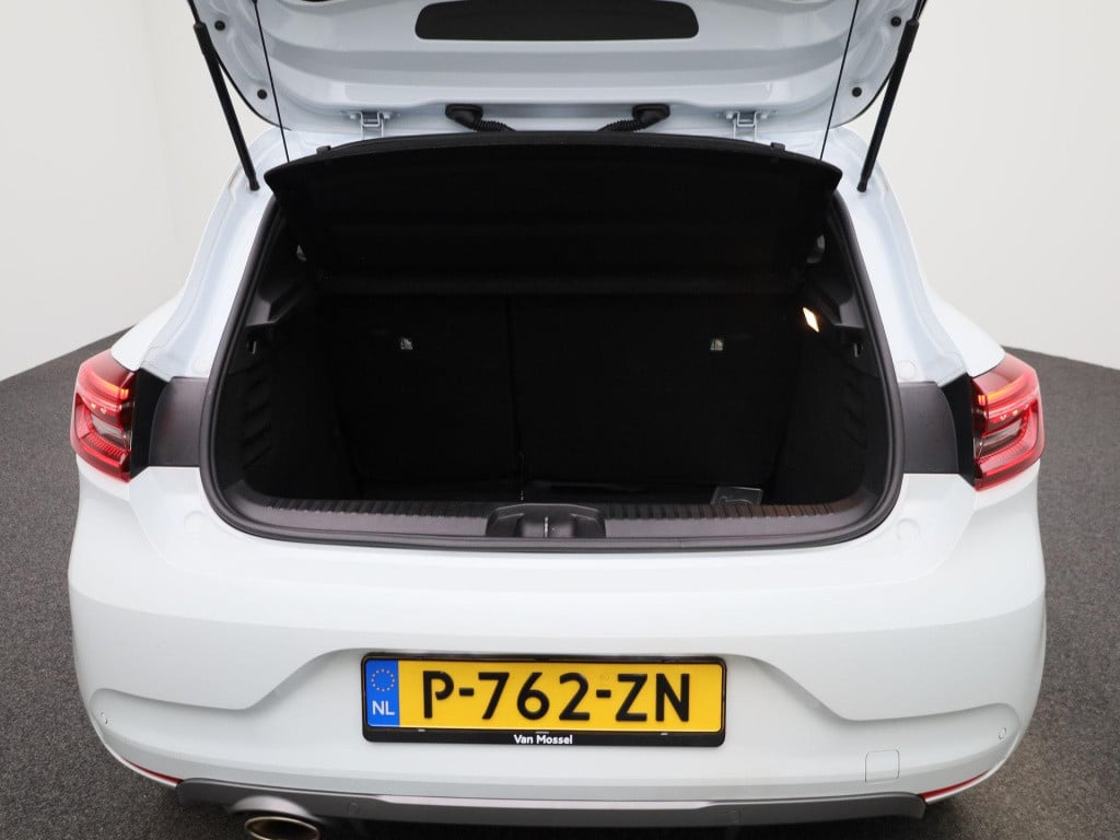 Renault Clio 1.0 tce r.s. line | lmv | sport stoelen | parkeer sensoren | c