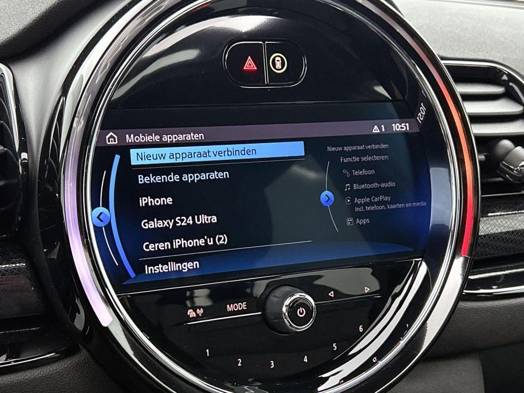 Mini Clubman mini 1.5 cooper richmond park edition | automaat | lmv | half 