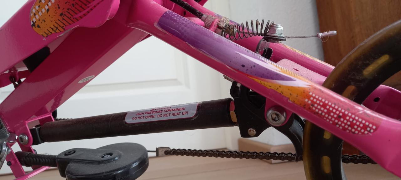 Spacescooter XL z.g.a.n. voor 1/3e v.d. prijs
