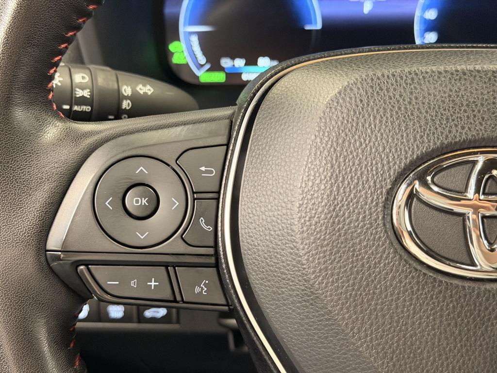 Toyota Rav4 2.5 plug-in hybrid awd style+ innovation pack| trekhaak| hud| s