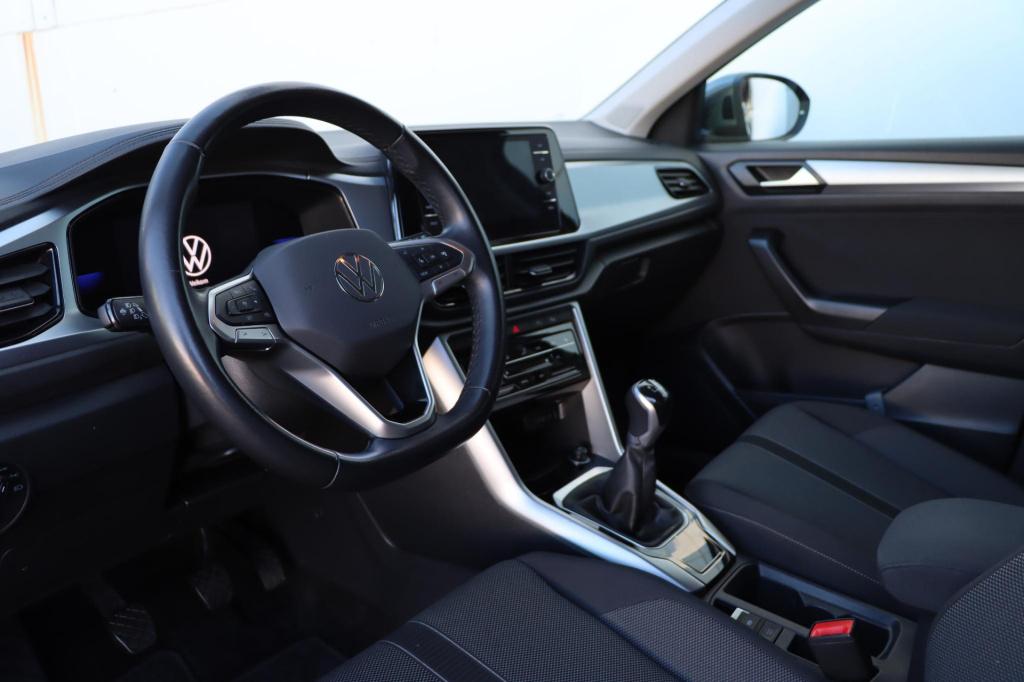 Volkswagen T-roc 1.0 tsi life business 110pk