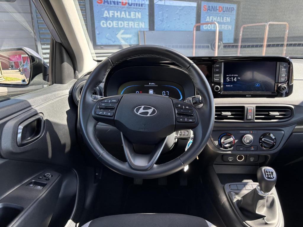Hyundai I 10 1.0 comfort smart