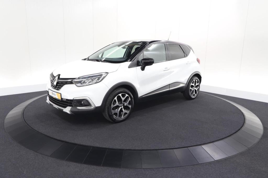 Renault Captur tce 120 edc intens | camera | navigatie |  parkeersensoren |