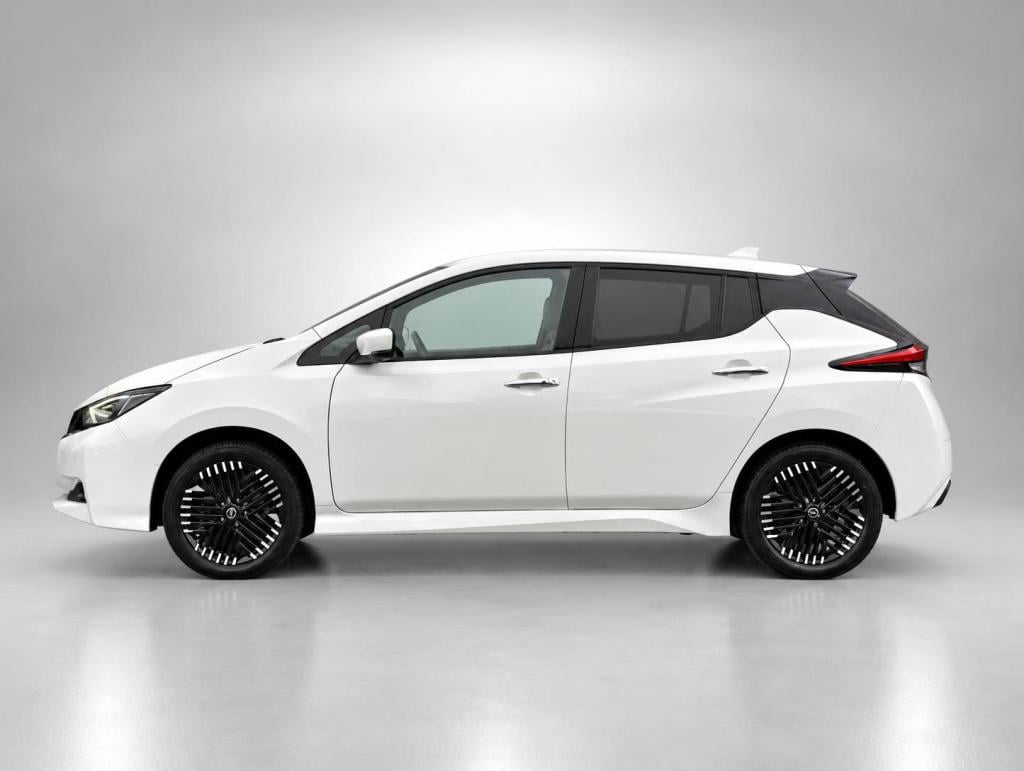 Nissan Leaf e+ n-connecta 62 kwh