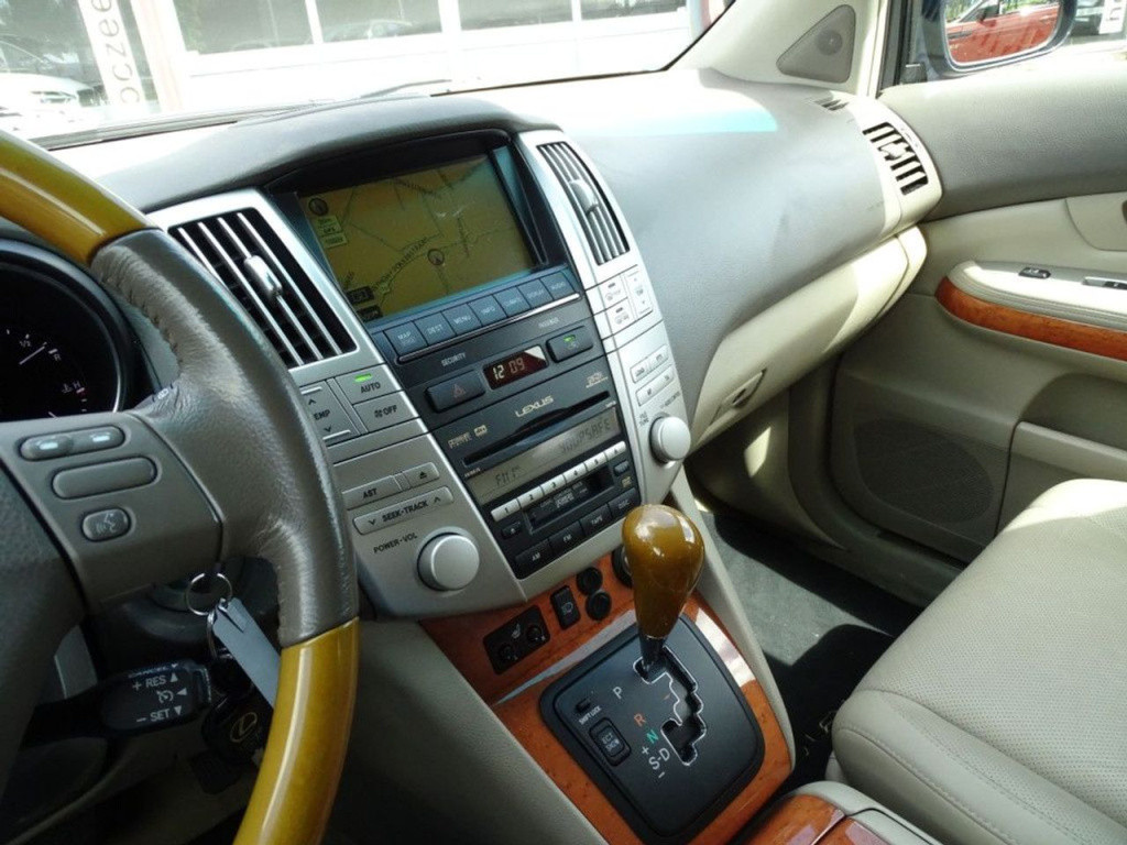 Lexus RX 350 executive pano | navi | youngtimer