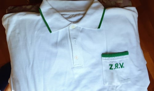 ZRV-shirt - maat L
