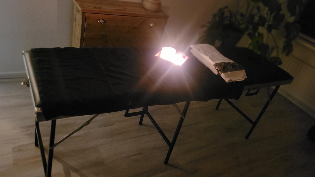 Ontspanningsmassage