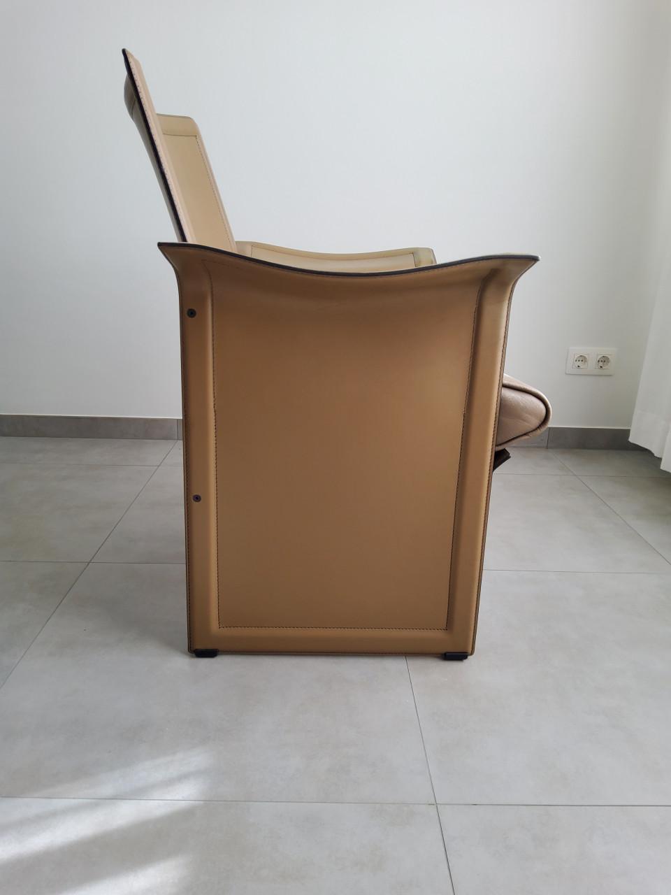 Matteo Grassi Korium fauteuils