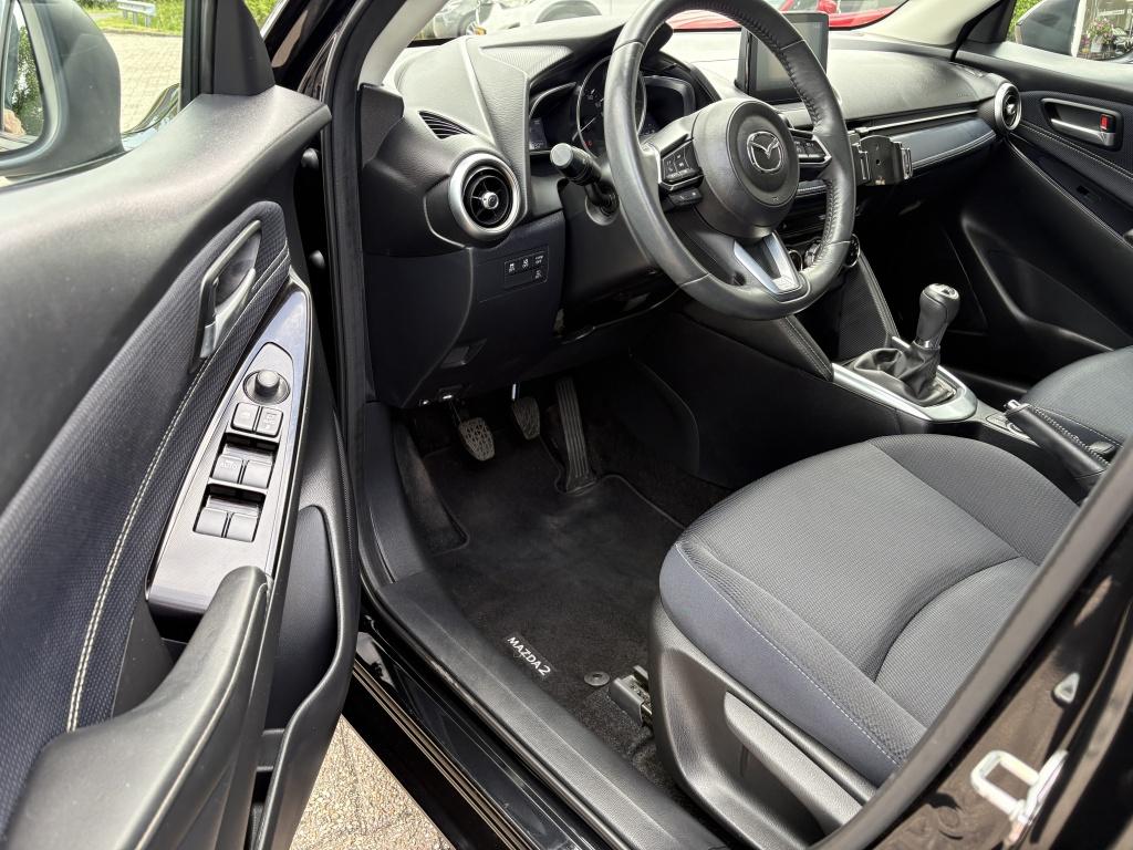 Mazda 2 1.5 skyact-g luxury