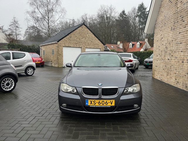 BMW 3-serie 320i sedan 2008 Dealeronderhouden Airco