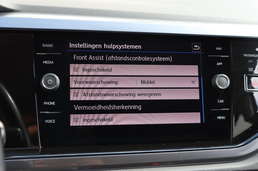 Volkswagen Polo 1.0 tsi highline