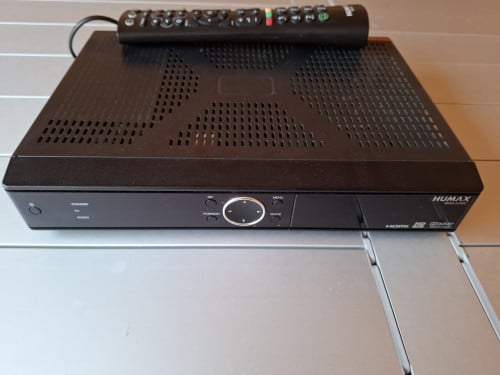 Humax digitale tv ontvanger