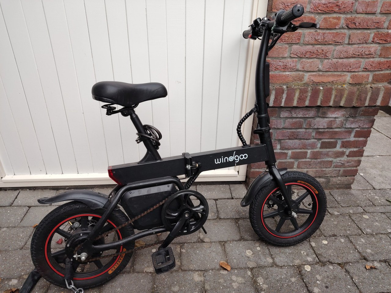 Windgoo b20
