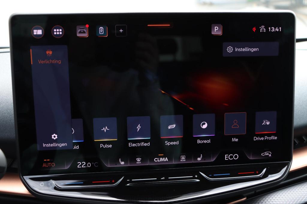 Cupra Tavascan vz extreme 82 kwh 340pk | soh 99,7% |