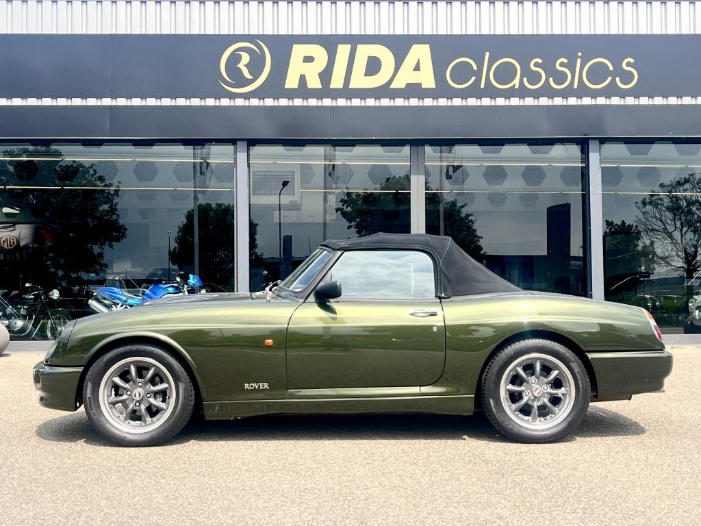 MG Onbekend rv8 4.0 v8