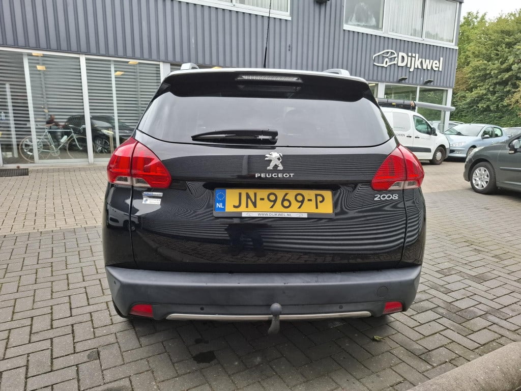Peugeot 2008 suv 1.2 allure automaat pano/clima/trekhaak
