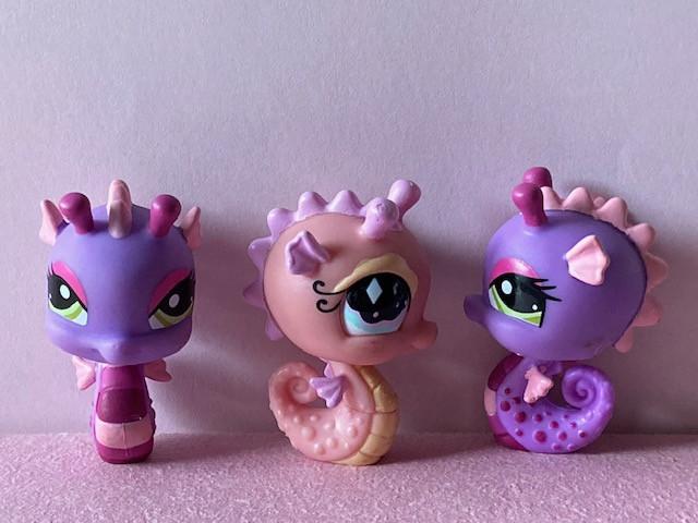 My Littlest Pet Shop figuurtjes