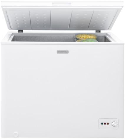 Vrieskist/vriezer  Inhoud 198 liter. Energieklasse: A+. hxbxd): 85x95x52 cm