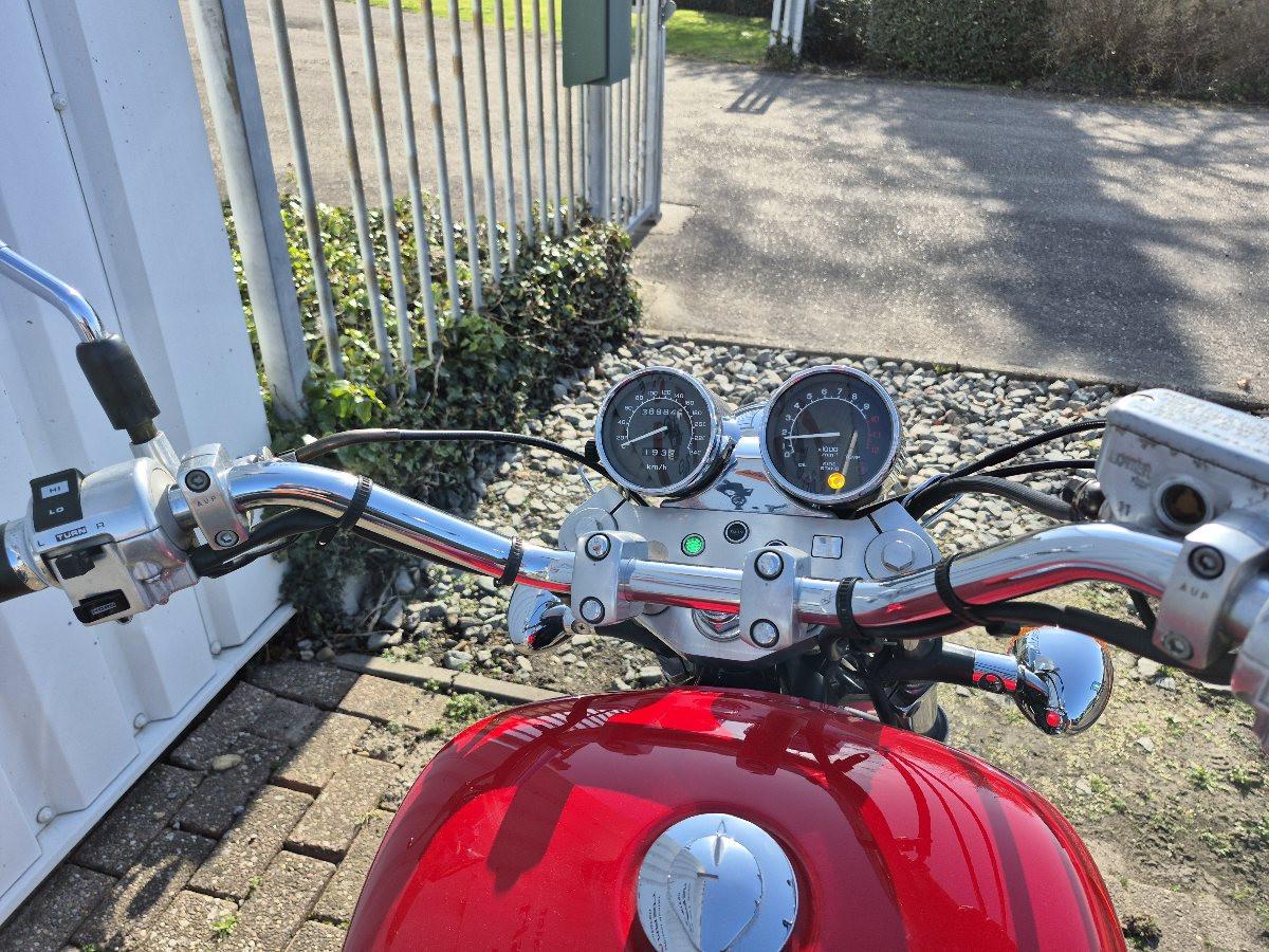 Honda Supermagna VF700c