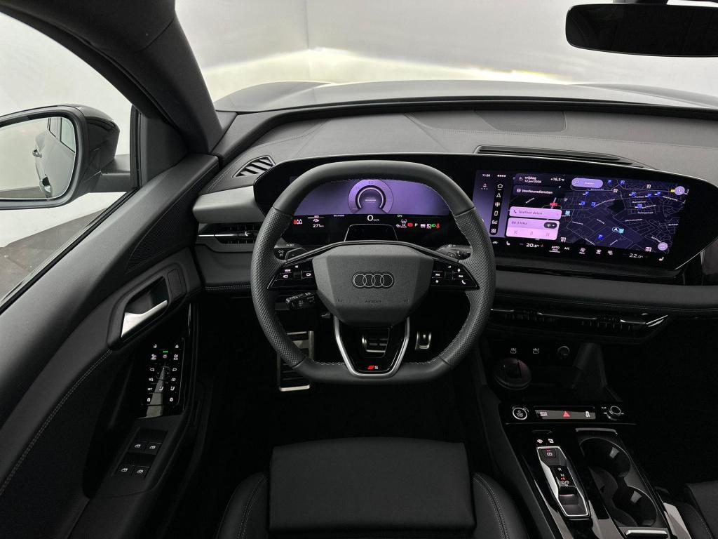 Audi Q6 E-tron s edition e-tron perf 100kwh 225 kw / 306 pk suv e