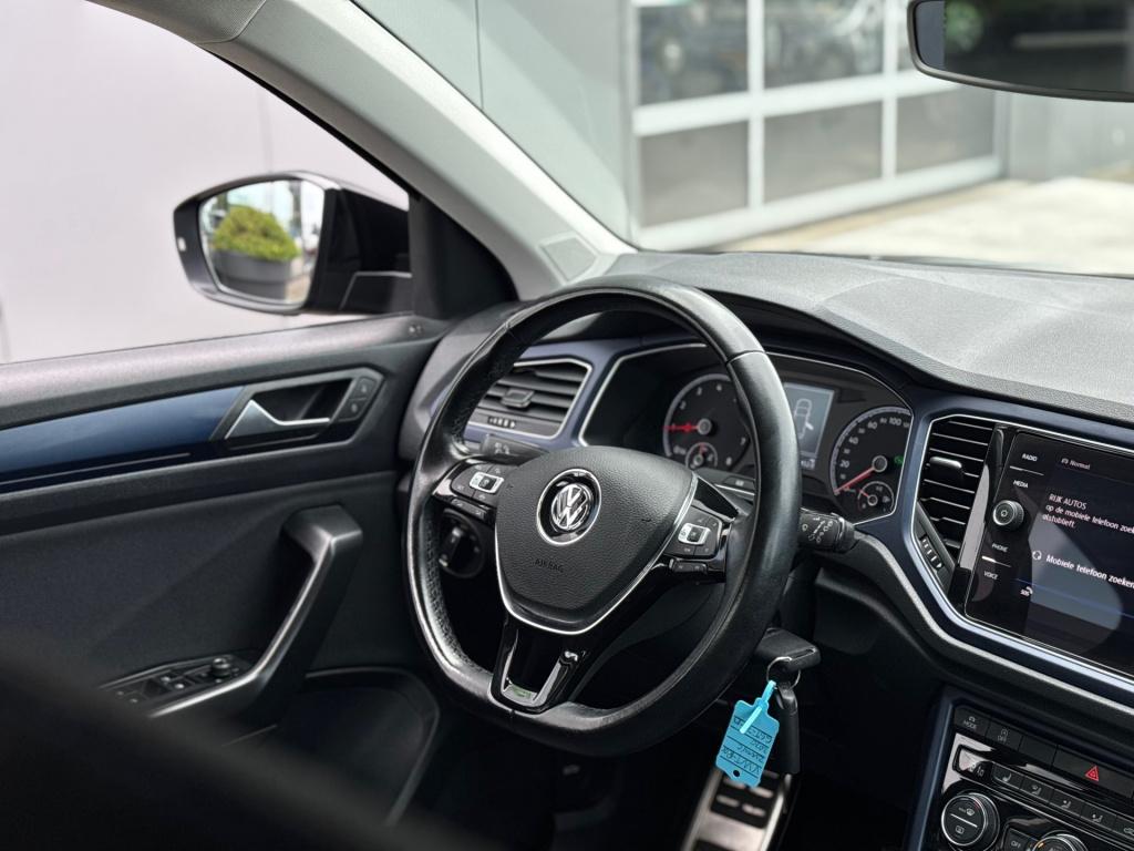 Volkswagen T-roc 1.5 tsi sport business r * carplay * stoelverwarming * led