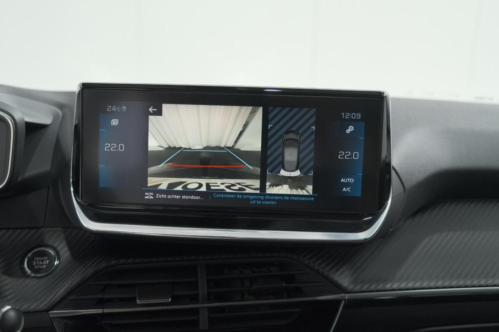 Peugeot 208 puretech 100 allure | trekhaak | camera | apple carplay | navig
