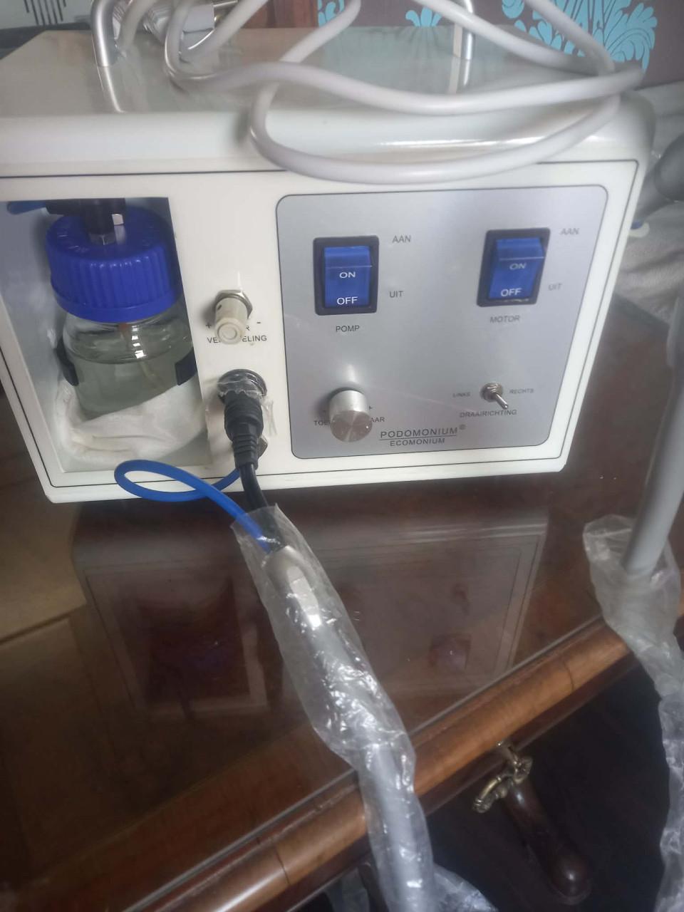 PEDICURE MOTOR