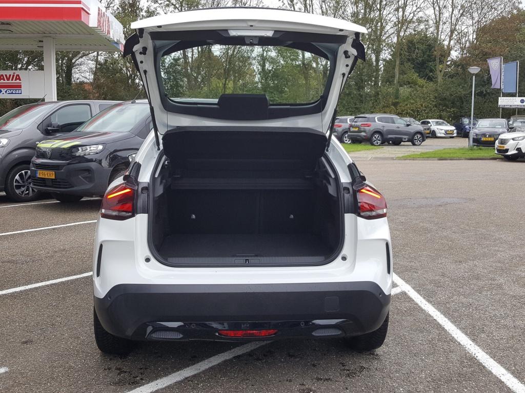 Citroen Ë-c4 ev 50kwh 136pk feel 3-fase apple carplay & android auto | acht