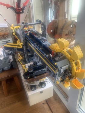 Lego te koop